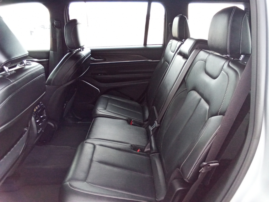 2023 Jeep Grand Cherokee L