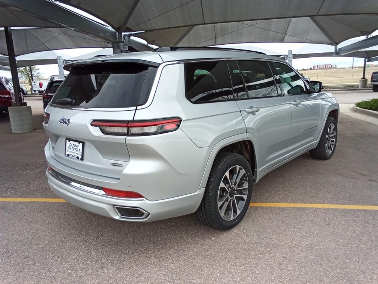 2023 Jeep Grand Cherokee L