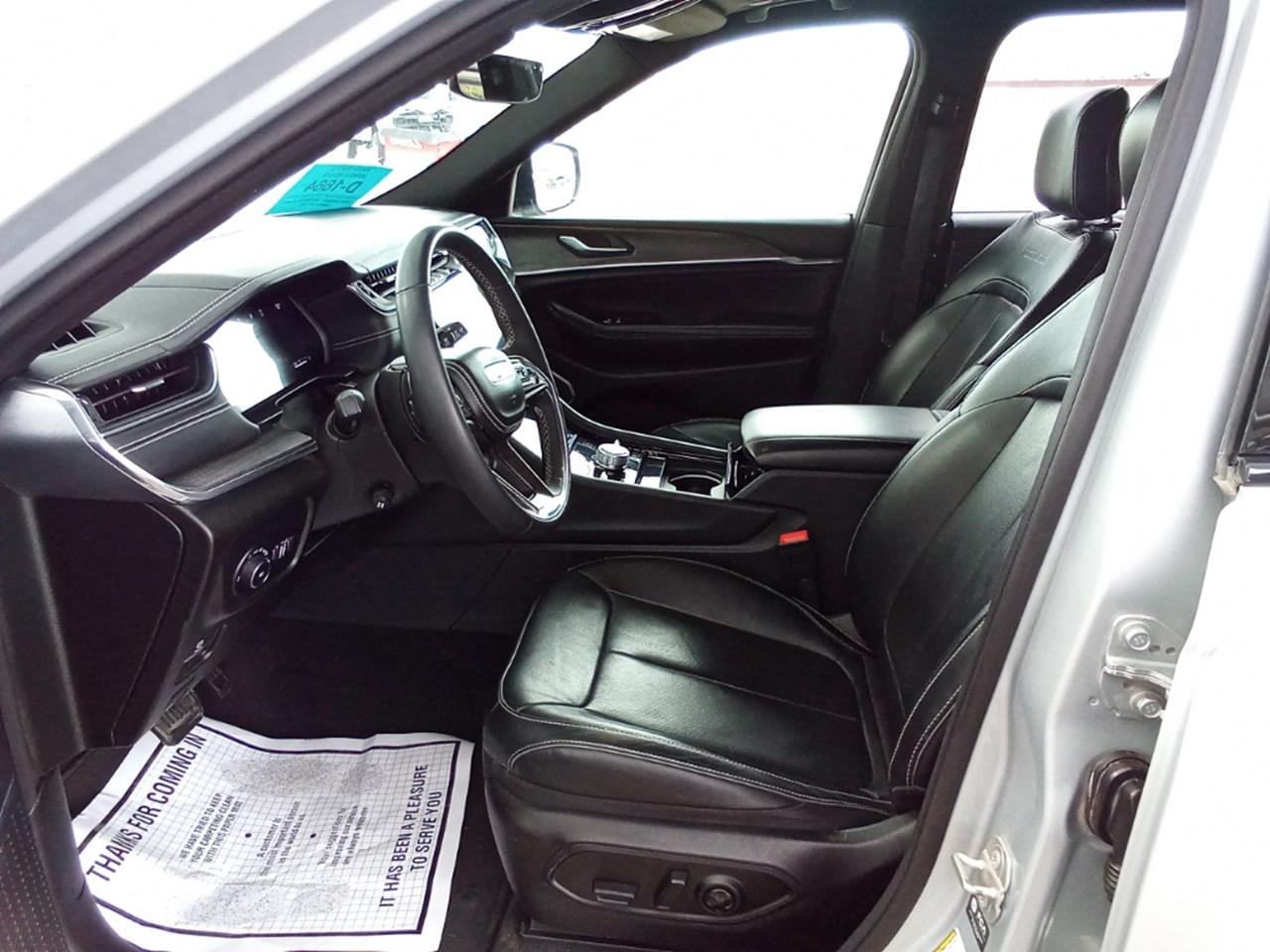 2023 Jeep Grand Cherokee L