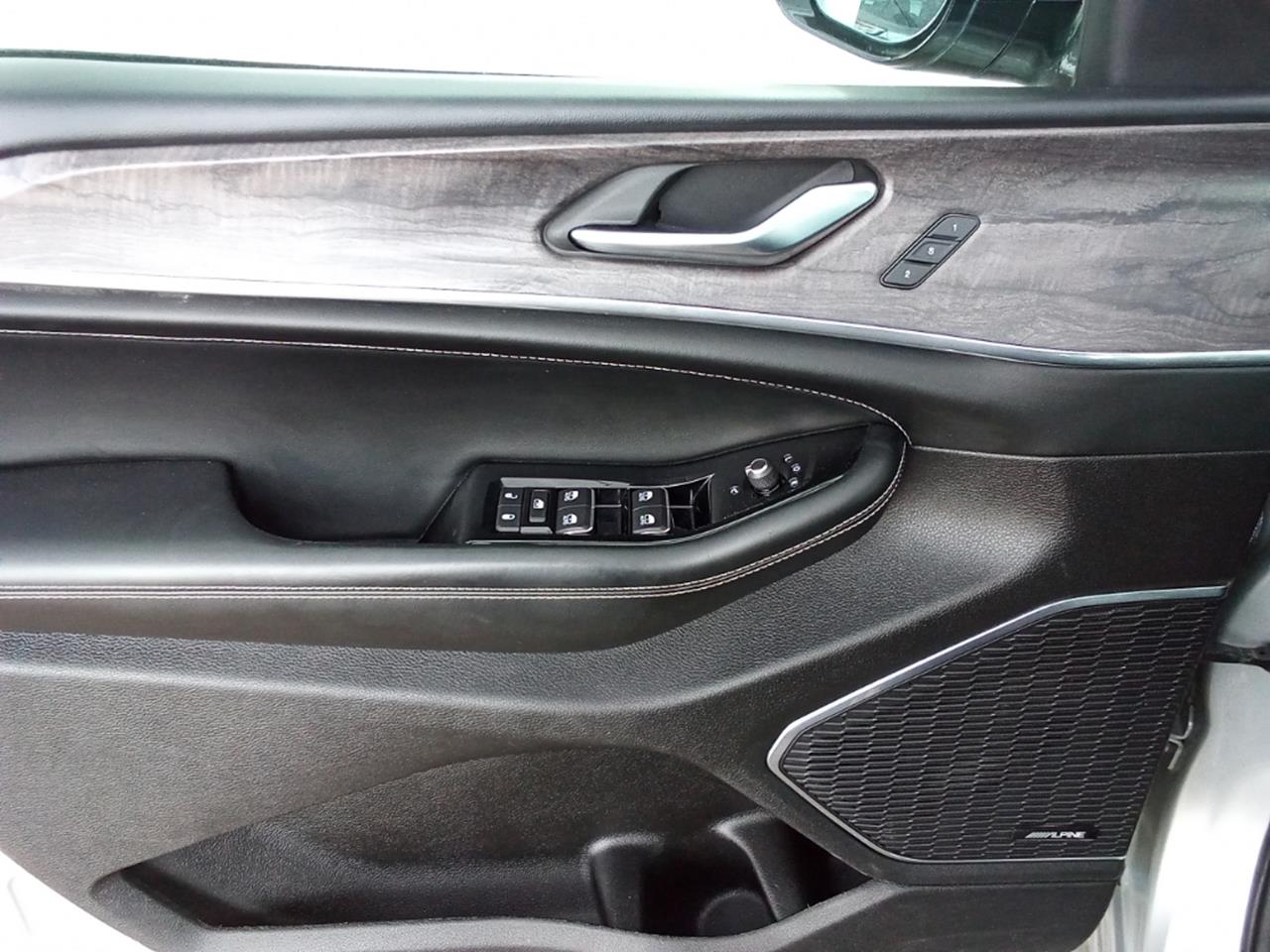 2023 Jeep Grand Cherokee L