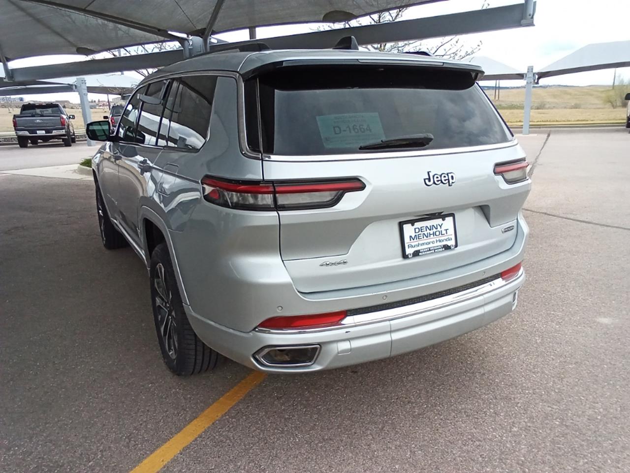 2023 Jeep Grand Cherokee L