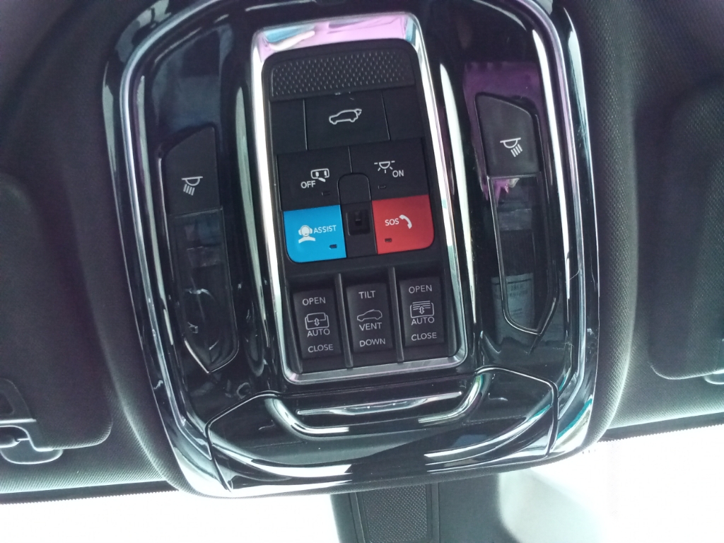 2023 Jeep Grand Cherokee L