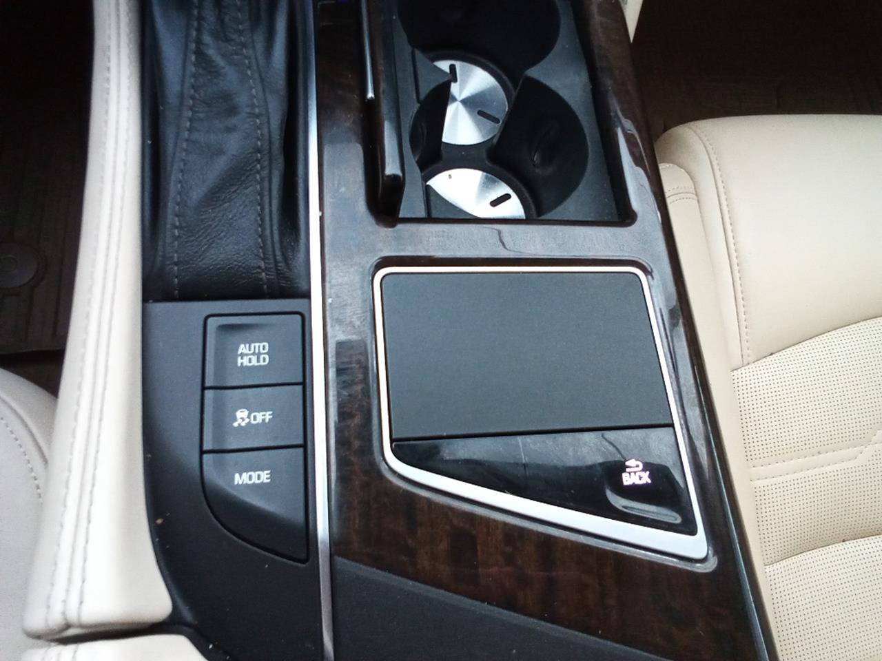 2018 Cadillac CT6