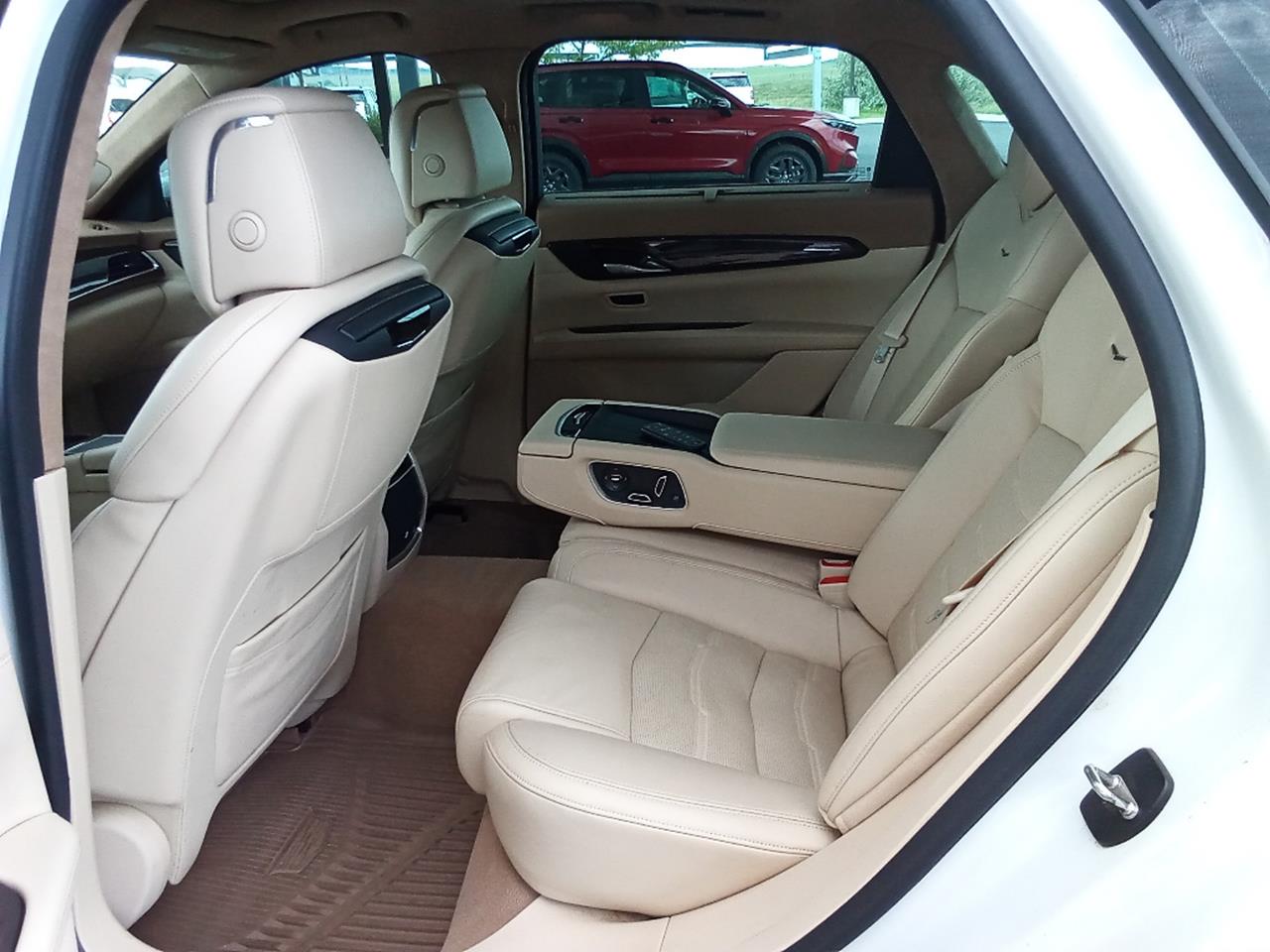 2018 Cadillac CT6
