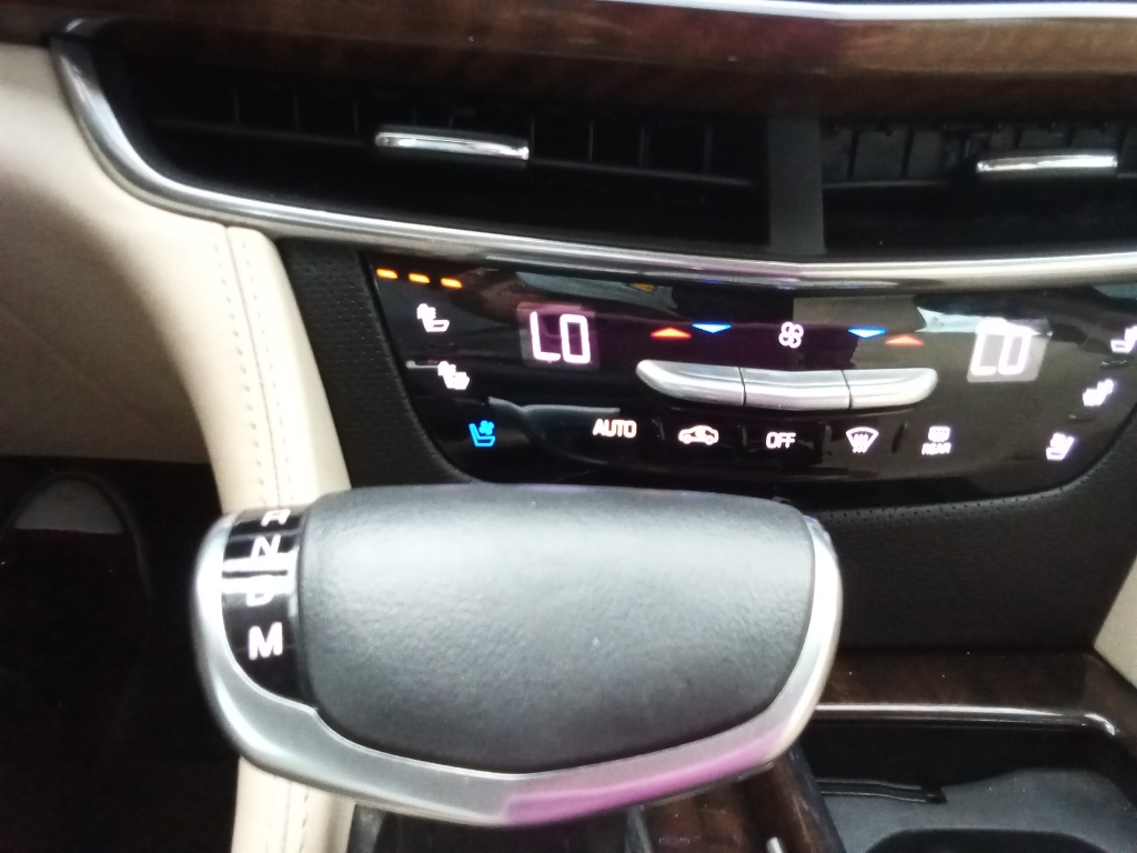 2018 Cadillac CT6