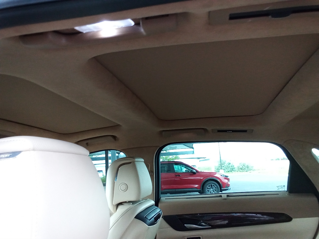 2018 Cadillac CT6