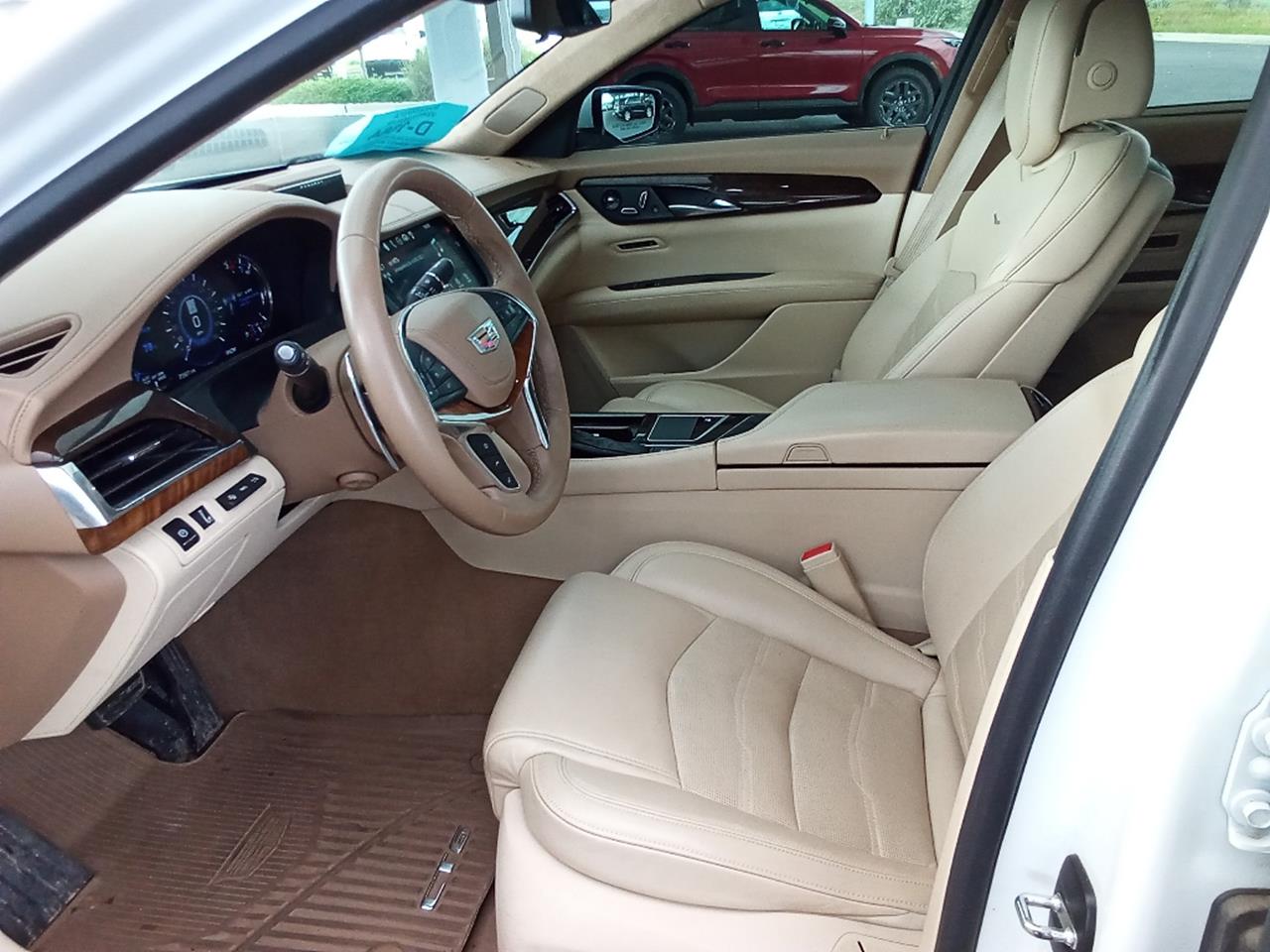 2018 Cadillac CT6