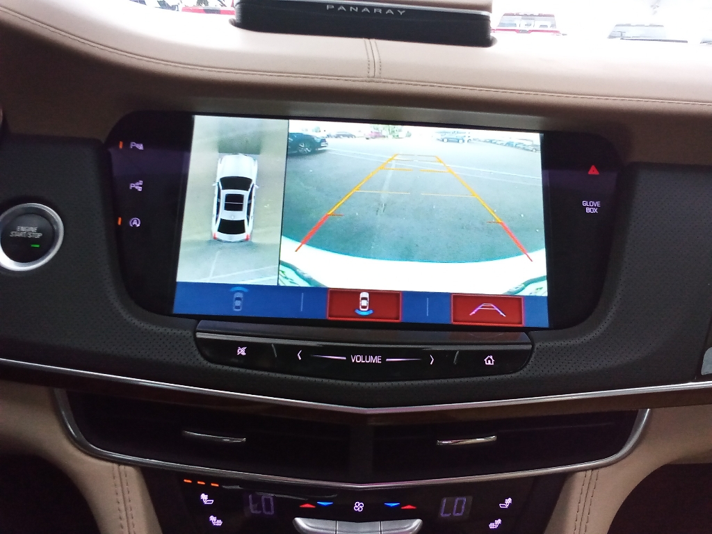 2018 Cadillac CT6