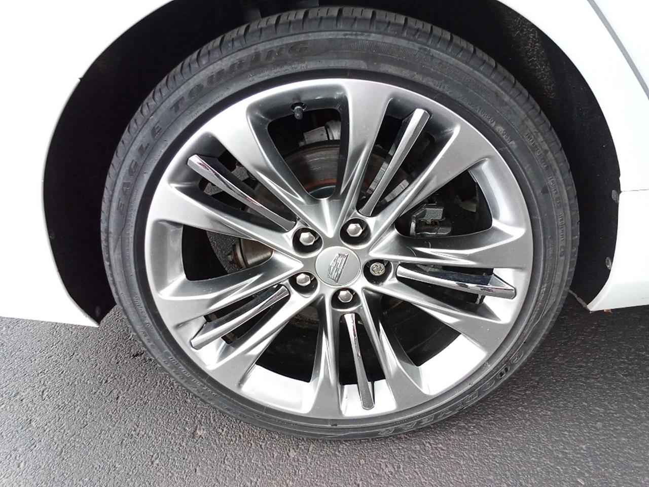2018 Cadillac CT6
