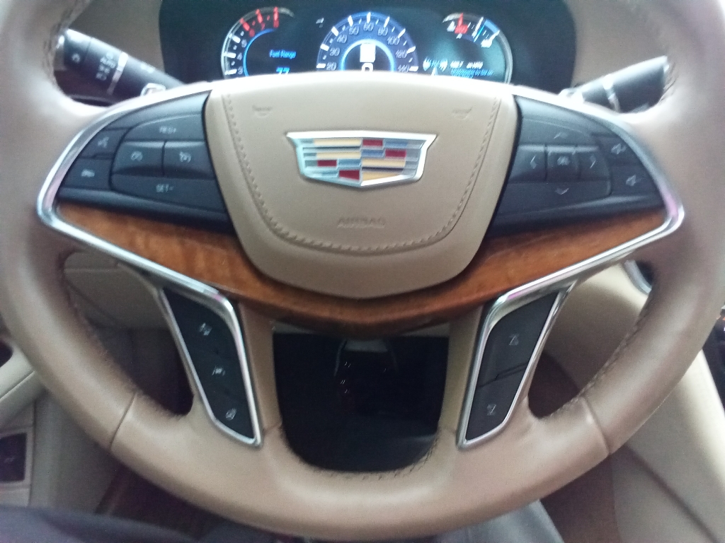 2018 Cadillac CT6
