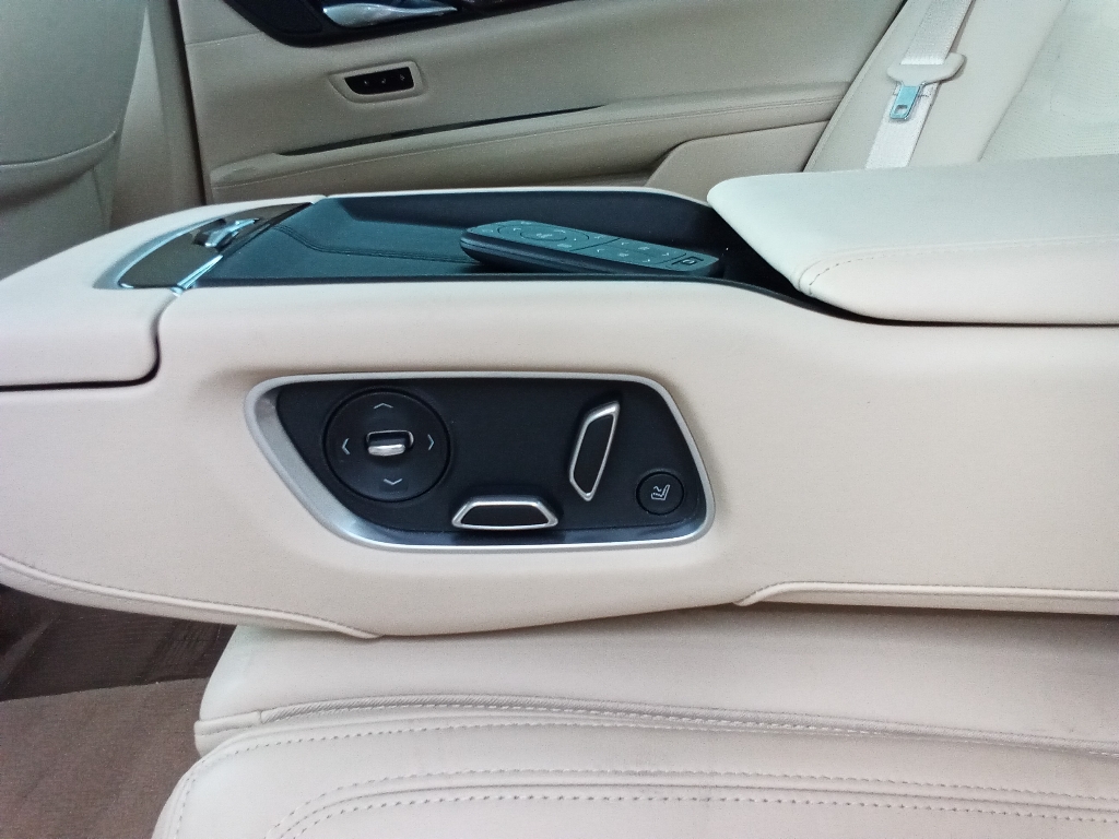 2018 Cadillac CT6