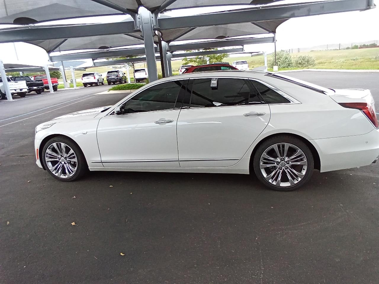 2018 Cadillac CT6