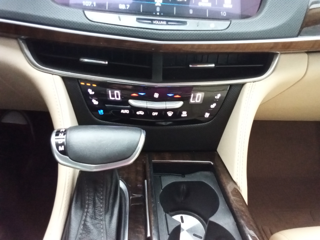 2018 Cadillac CT6