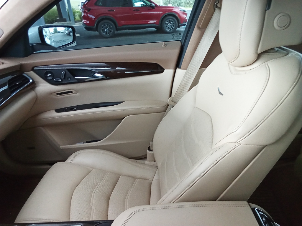 2018 Cadillac CT6