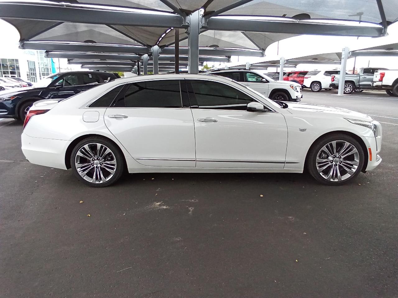 2018 Cadillac CT6