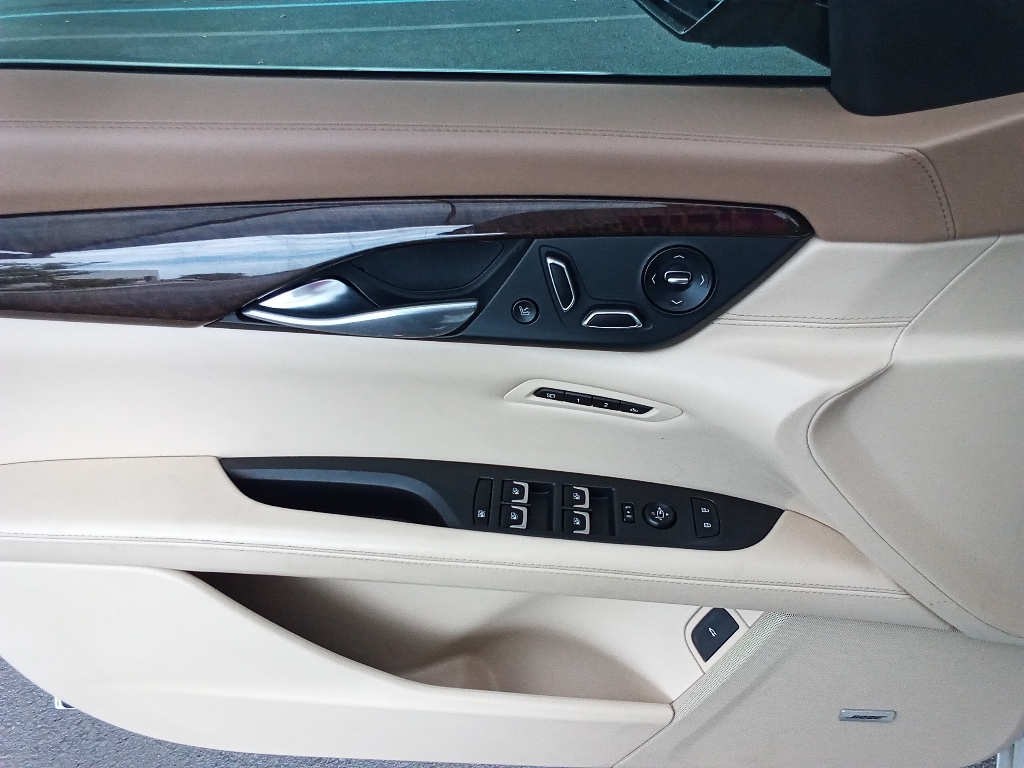 2018 Cadillac CT6
