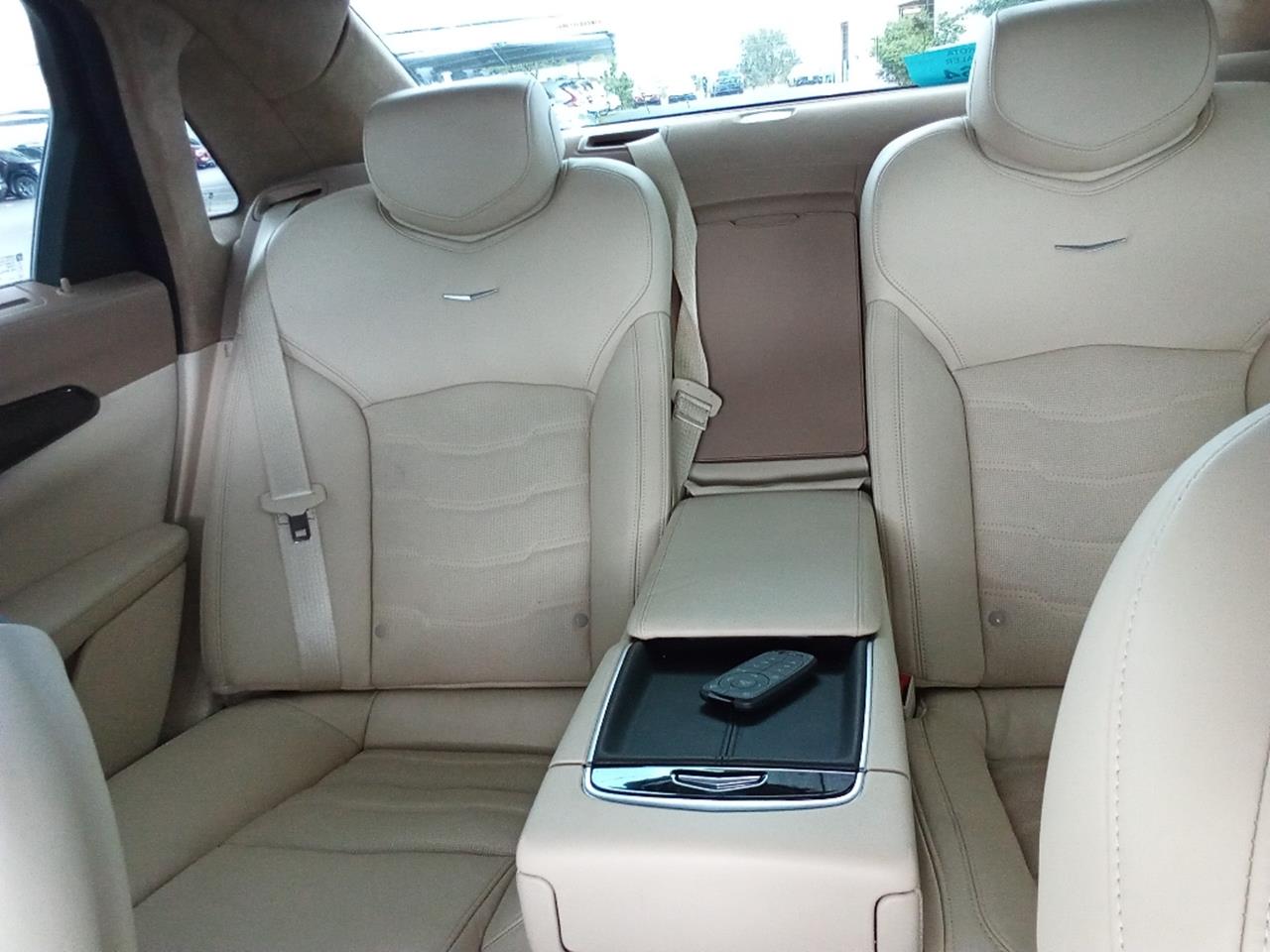 2018 Cadillac CT6