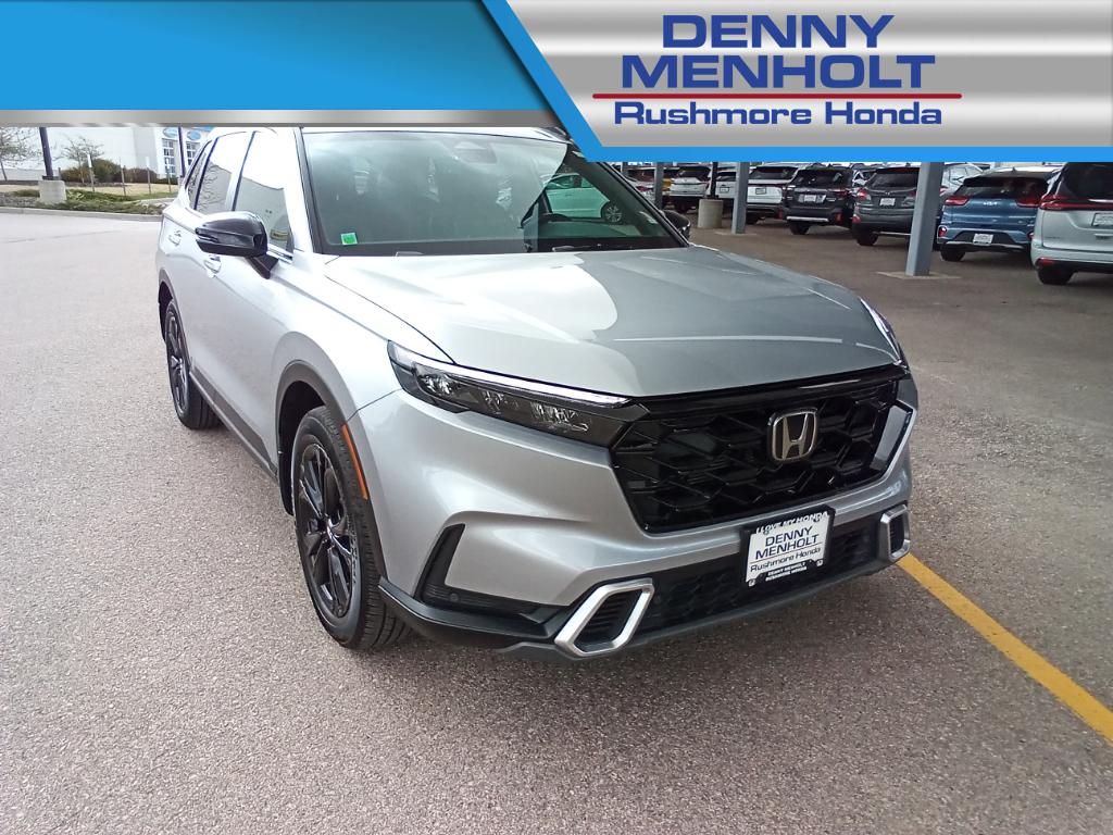 Used 2025 Honda CR-V Hybrid Sport Touring SUVs