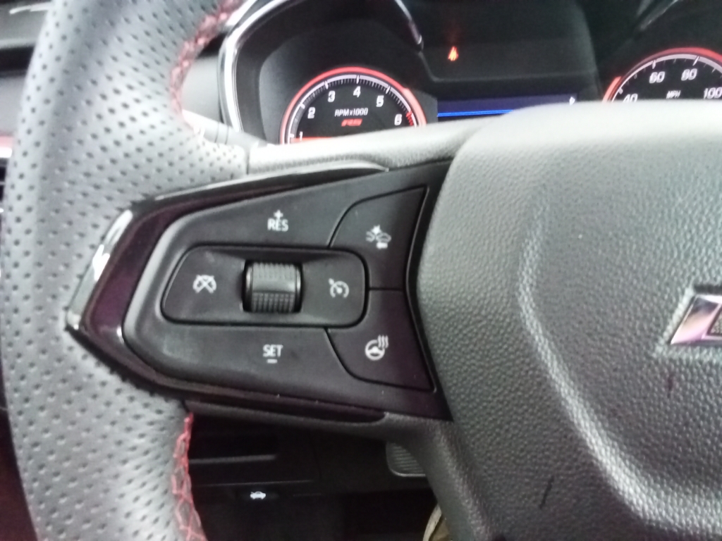 2023 Chevrolet TrailBlazer