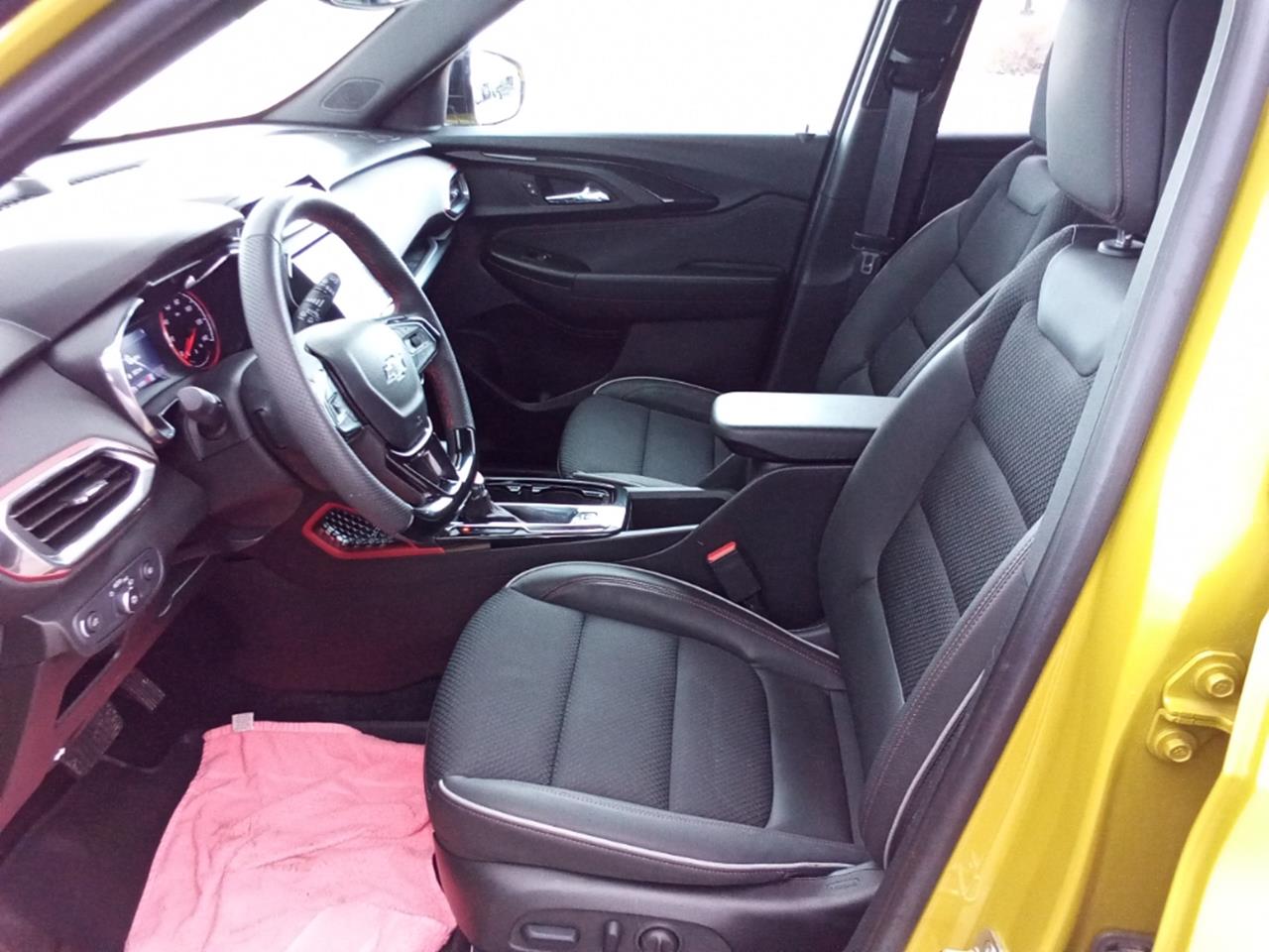 2023 Chevrolet TrailBlazer