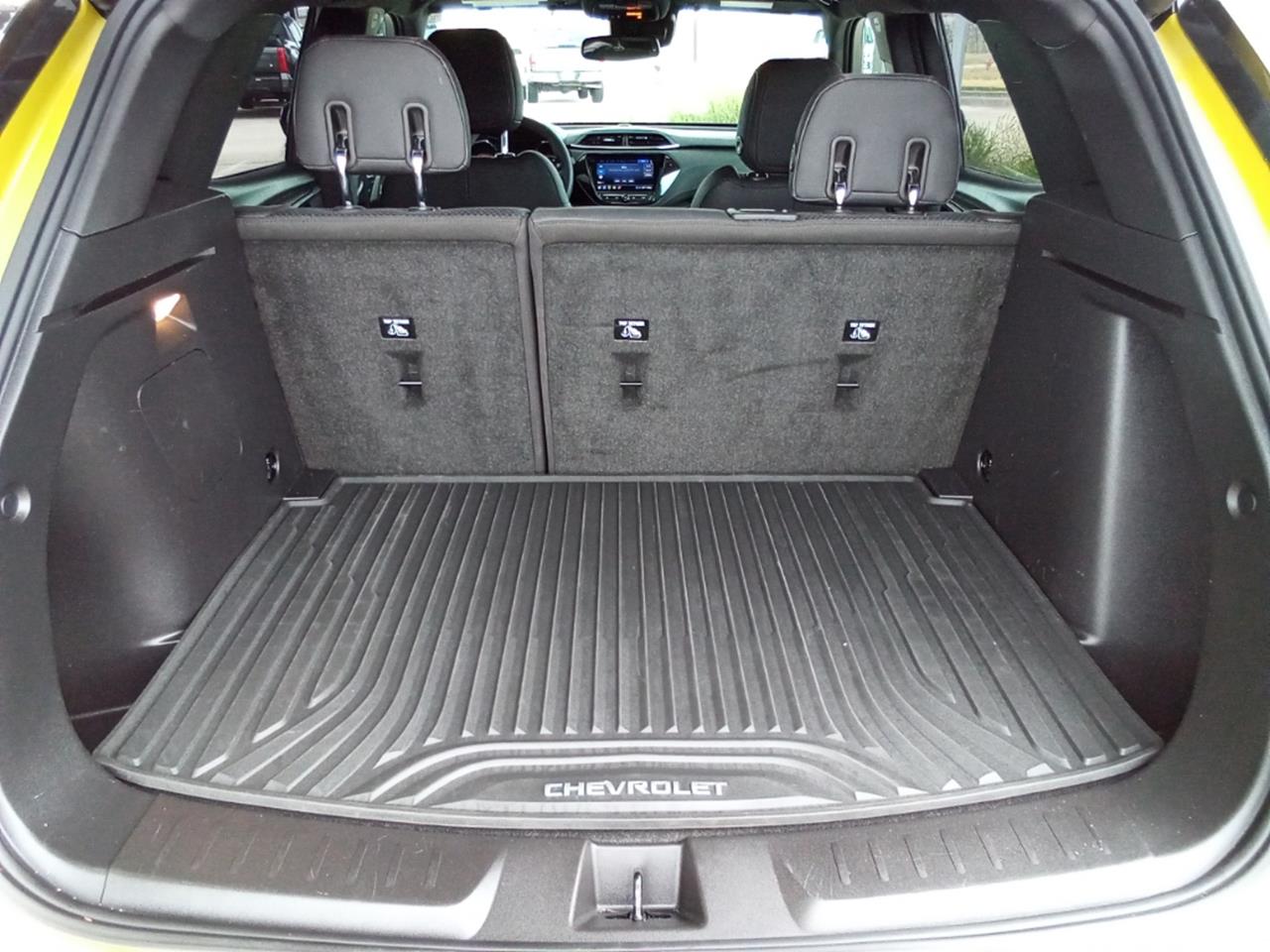 2023 Chevrolet TrailBlazer