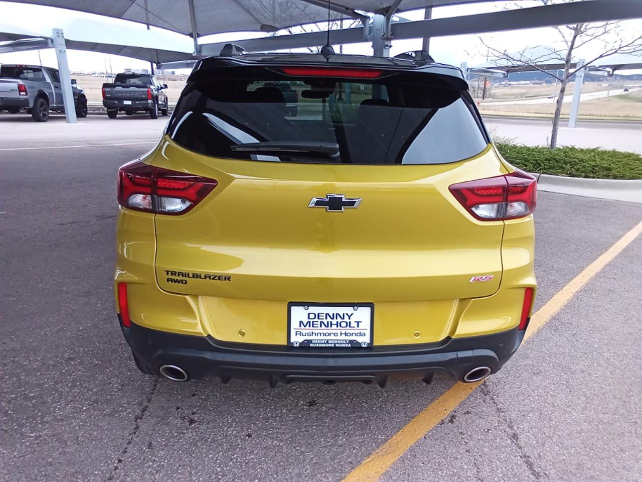 2023 Chevrolet TrailBlazer