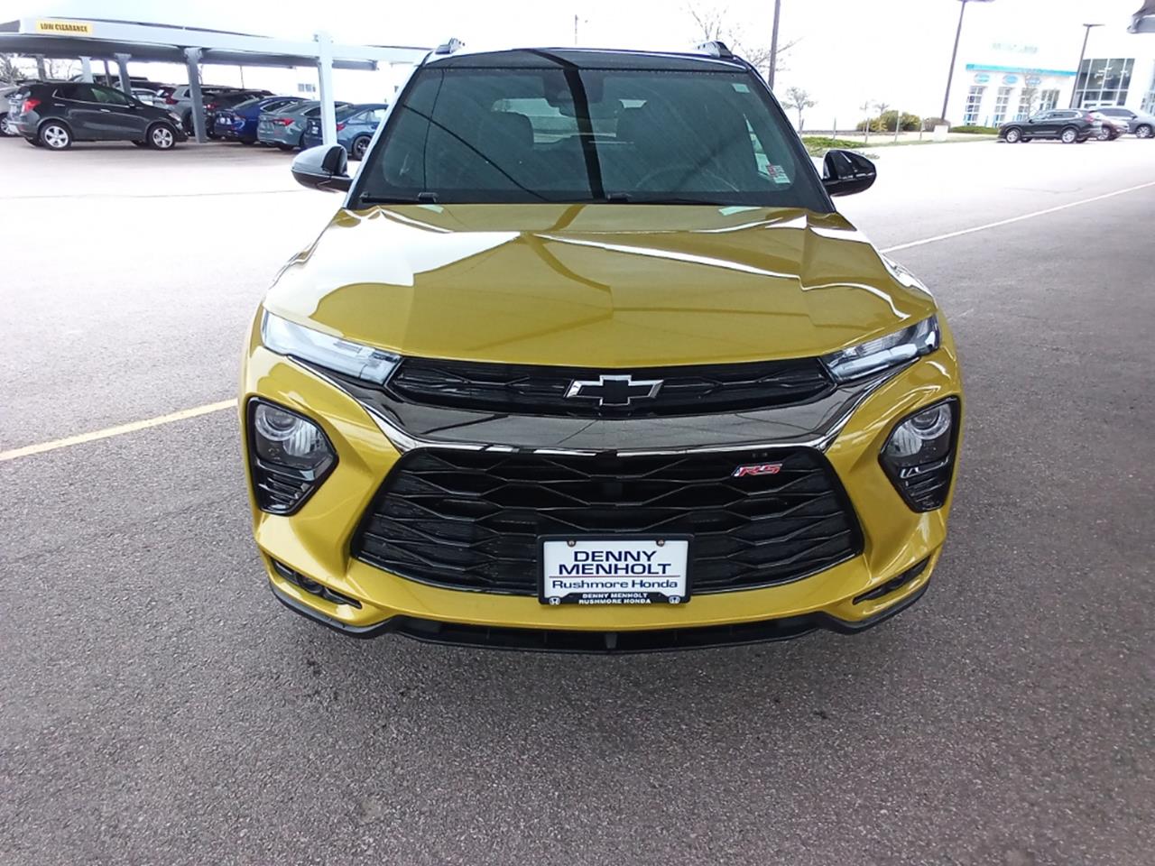 2023 Chevrolet TrailBlazer