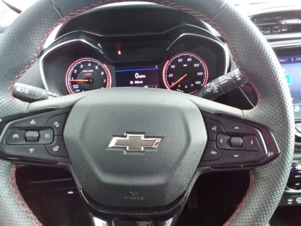 2023 Chevrolet TrailBlazer