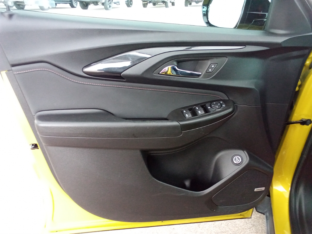 2023 Chevrolet TrailBlazer