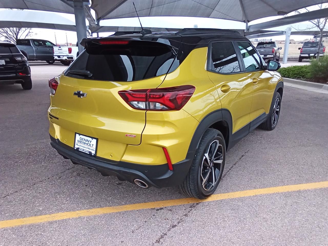 2023 Chevrolet TrailBlazer