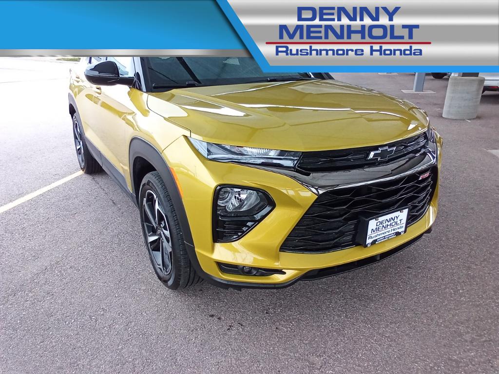 Used 2023 Chevrolet TrailBlazer RS SUVs