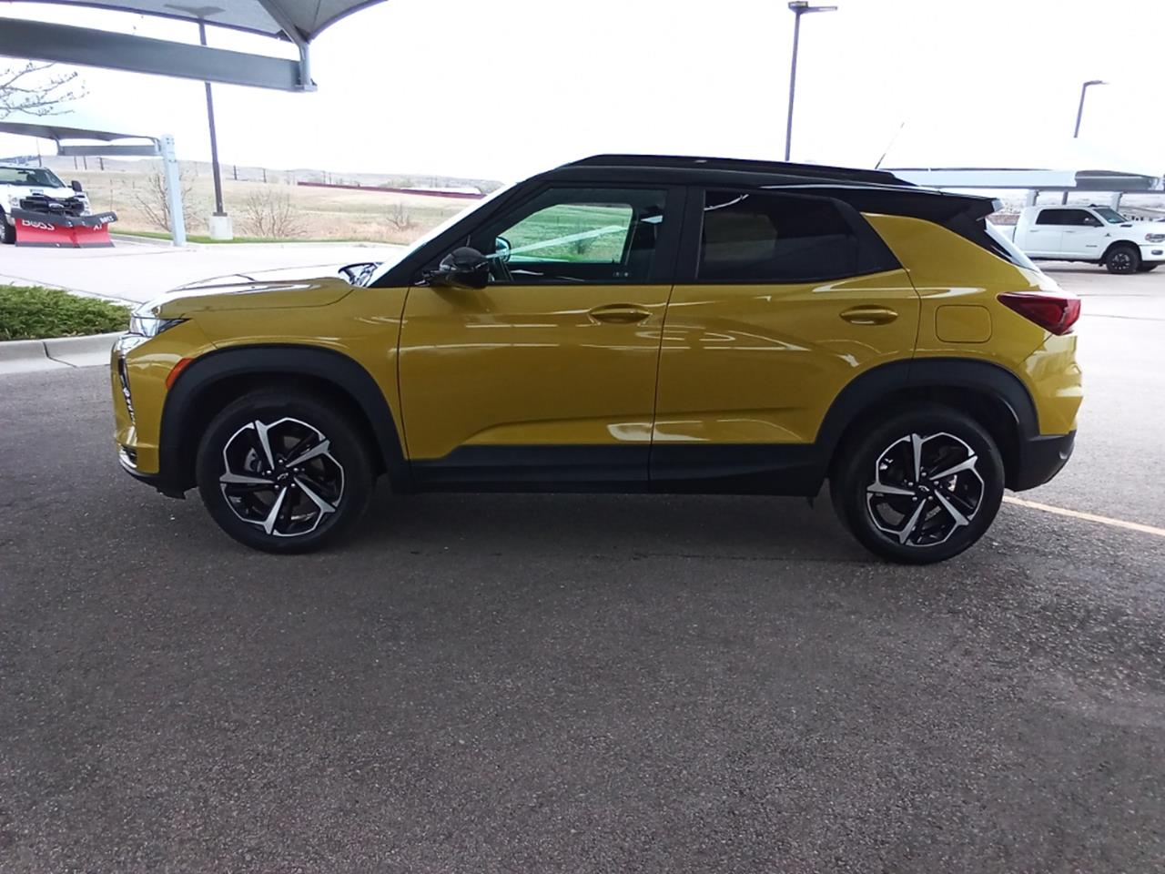 2023 Chevrolet TrailBlazer