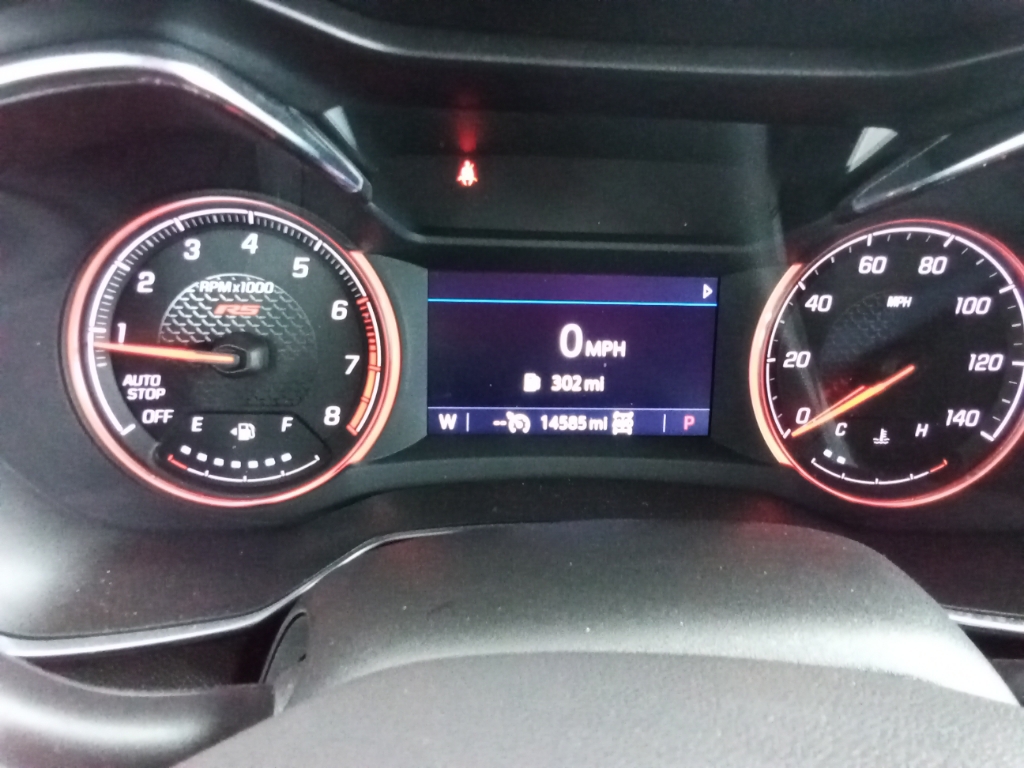 2023 Chevrolet TrailBlazer