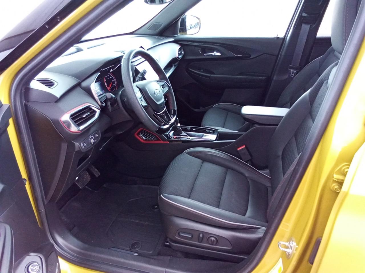 2023 Chevrolet TrailBlazer