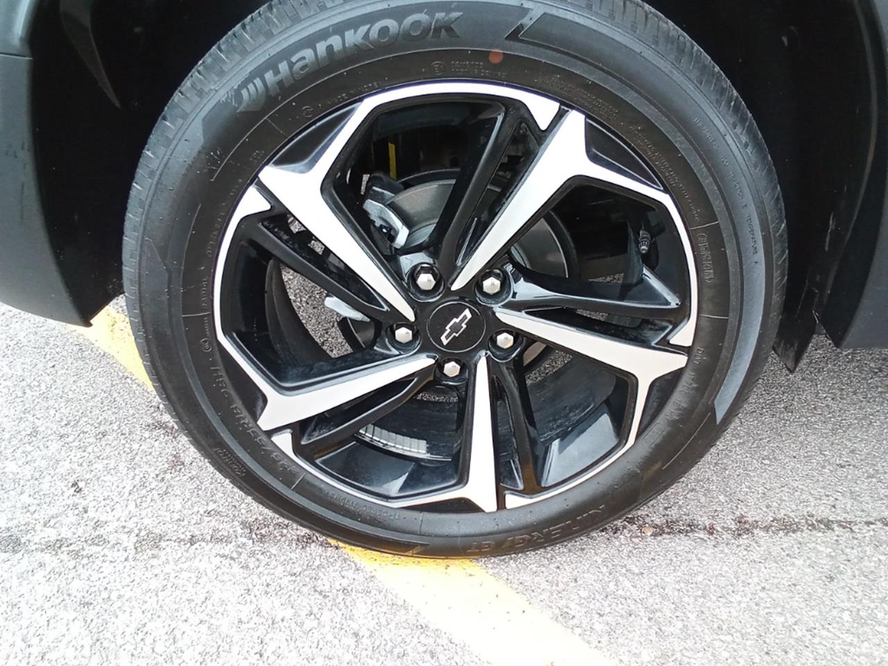 2023 Chevrolet TrailBlazer