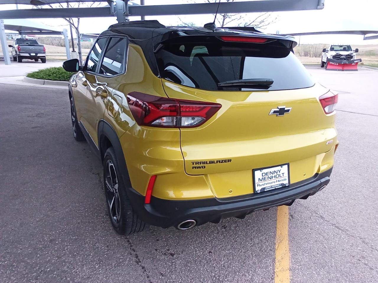 2023 Chevrolet TrailBlazer