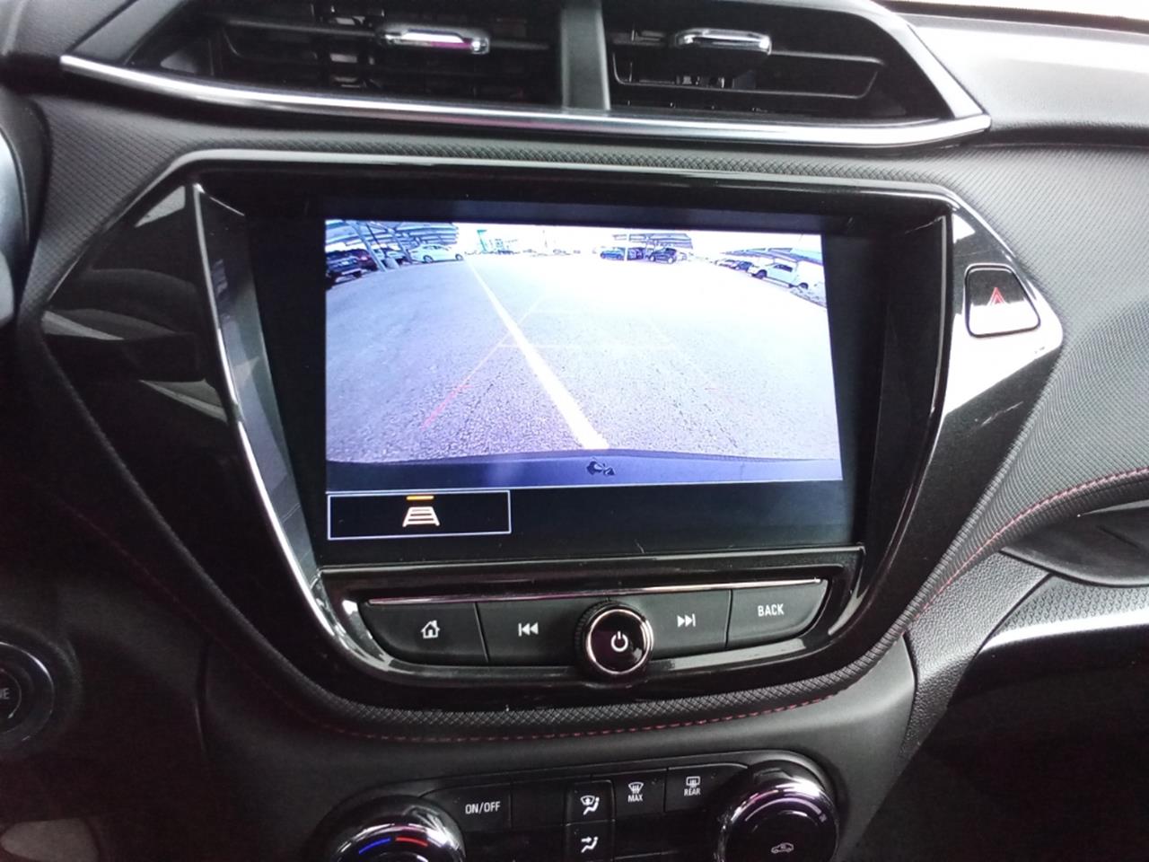 2023 Chevrolet TrailBlazer