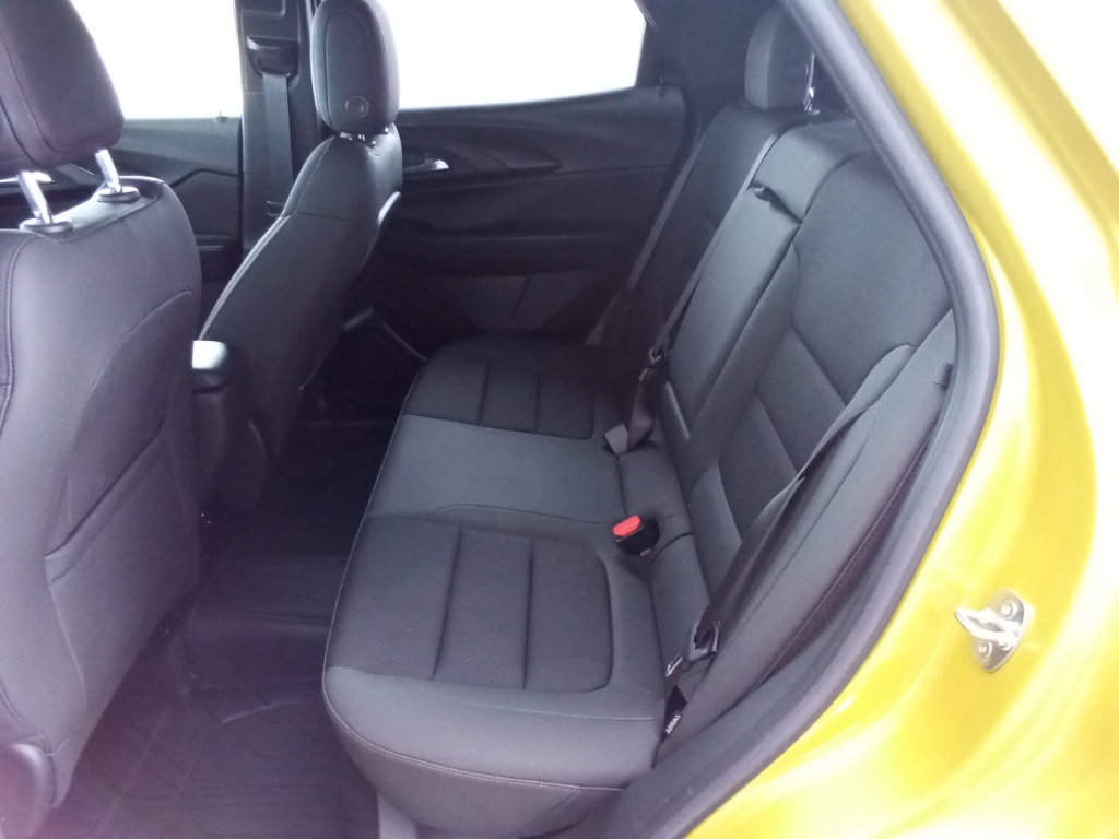 2023 Chevrolet TrailBlazer