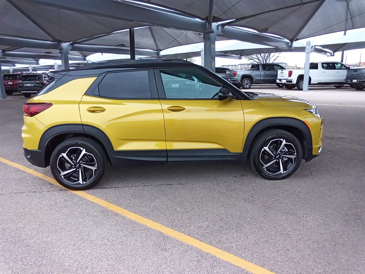 2023 Chevrolet TrailBlazer