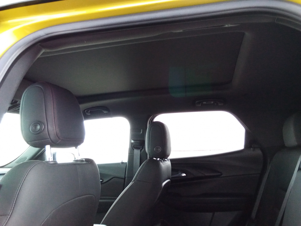 2023 Chevrolet TrailBlazer