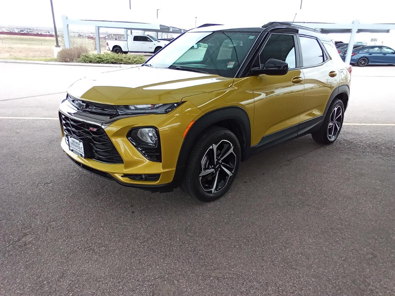 2023 Chevrolet TrailBlazer