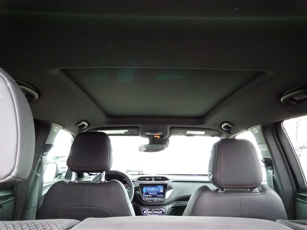 2023 Chevrolet TrailBlazer