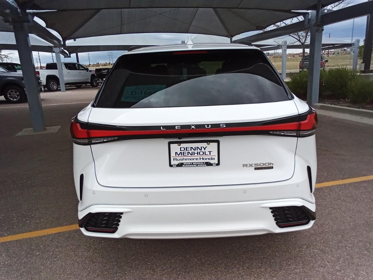 2023 Lexus RX 500h