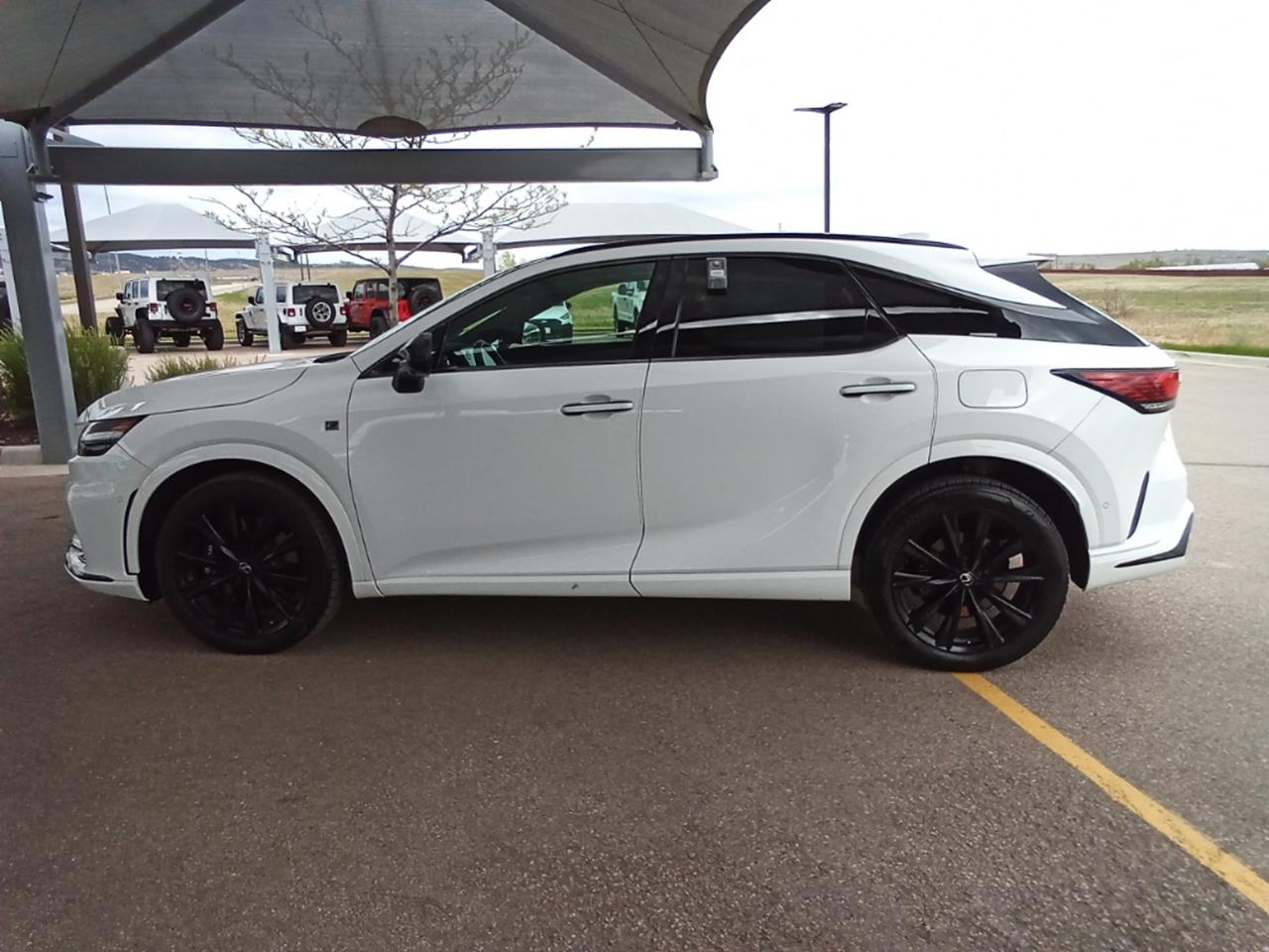 2023 Lexus RX 500h