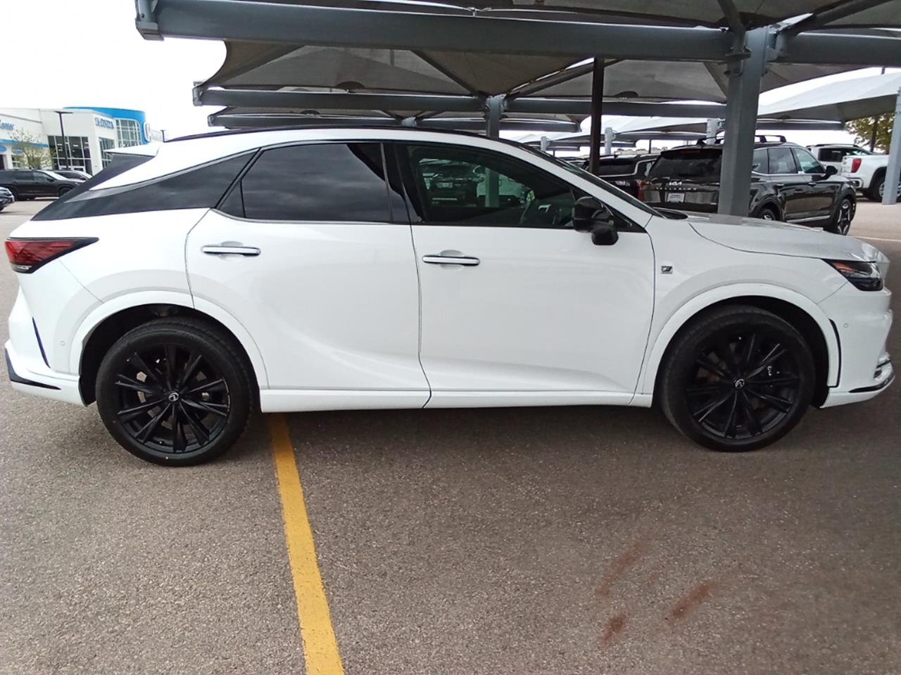 2023 Lexus RX 500h