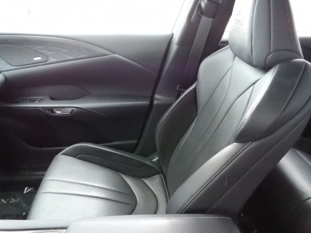 2023 Lexus RX 500h