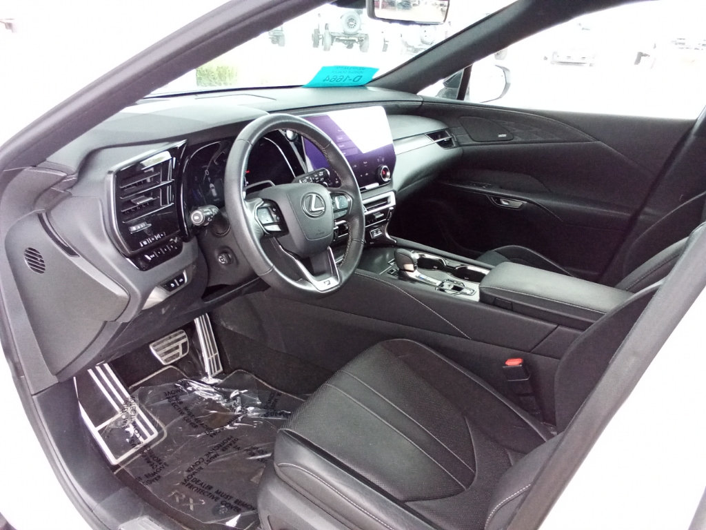 2023 Lexus RX 500h