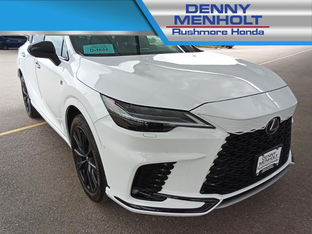 Used 2023 Lexus RX 500h F SPORT Performance SUVs