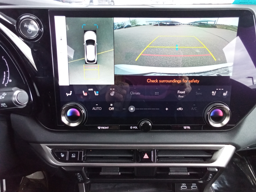 2023 Lexus RX 500h