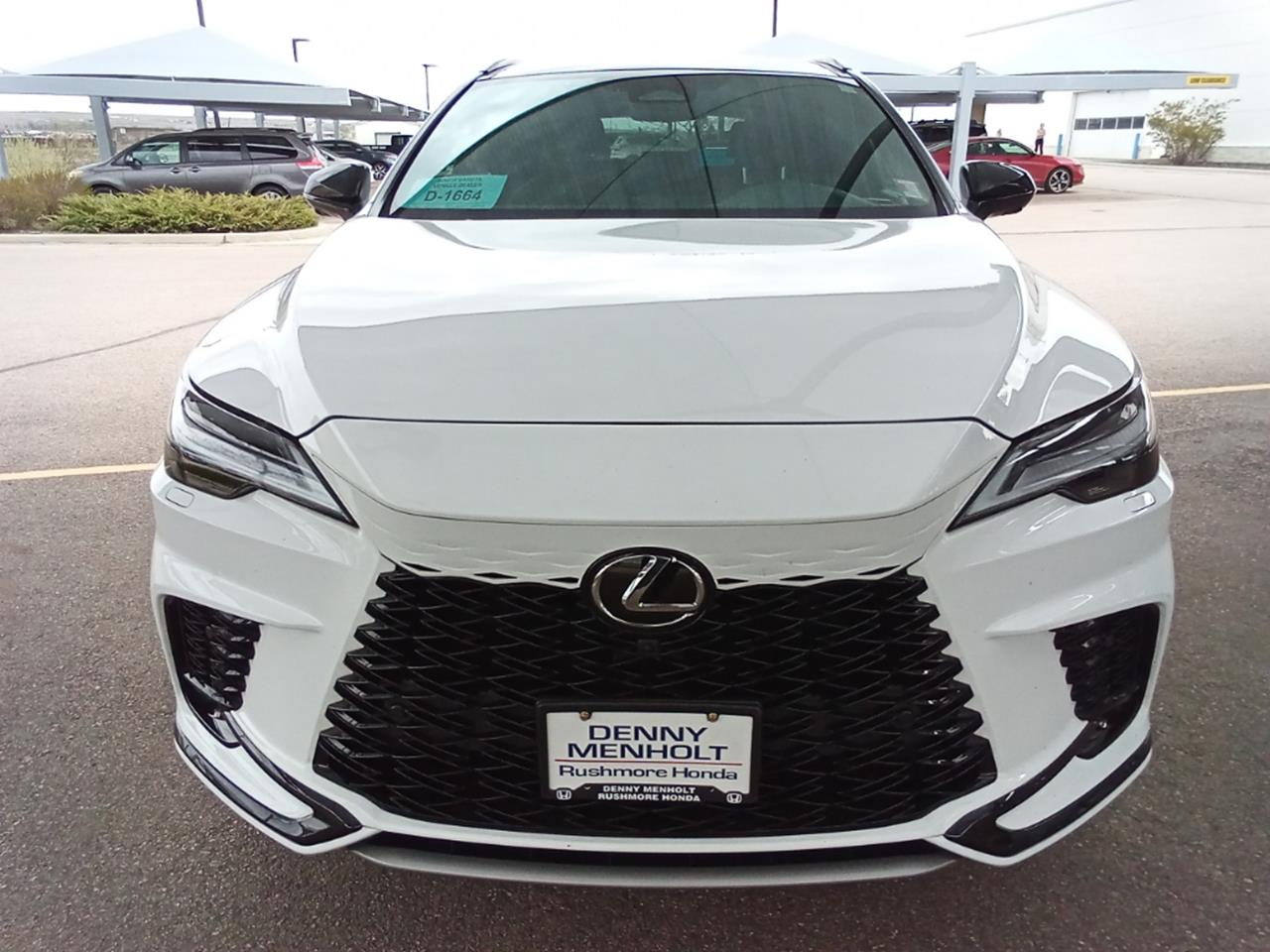 2023 Lexus RX 500h